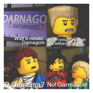 Skylar Lego Ninjago