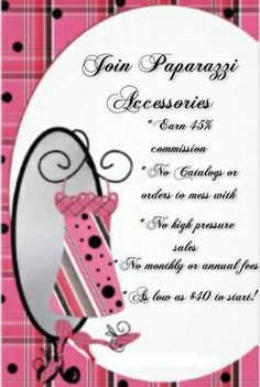 ... Paparazzi Accessories www.facebook.com/... www.paparazziacce... More