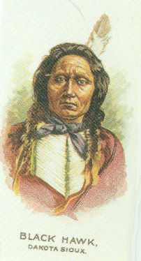 Black Hawk-Dakota Sioux