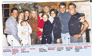 LOS CAMIL EL DÍA DEL PADRE JUNIO 07