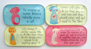 Cat Quotes