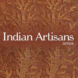 Indian Artisans Online, a directory of artisans and their products