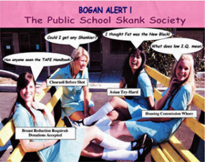 friends of ja'mie king - jamie-king-summer-heights-high Photo