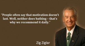 Motivational Quotes - Zig Ziglar
