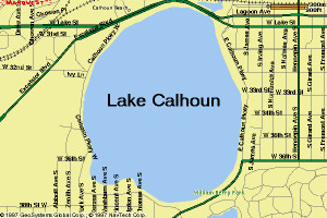 Re: Minneapolis' Lake Calhoun (after John C. Calhoun) to be Renamed
