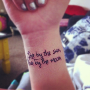 Laughter is the best cosmetic - Benefit cosmetics.