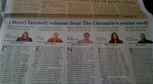 Boss Goodbye Plaque Phrases