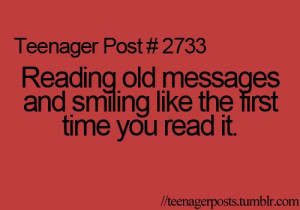 quote, smile, teenager post,