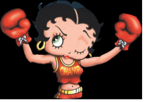 Betty Boop Comments and Graphics Codes!