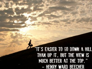 Are you climbing to the top? #success