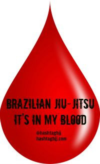 BJJ it's in my blood! #bjj #jiujitsu #gracie graciejiujitsu # ...