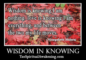 Spiritual Quotes Wisdom