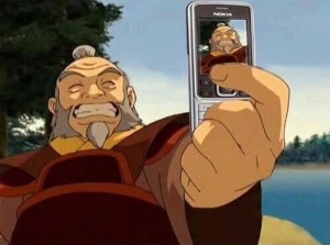 Uncle Iroh and His 