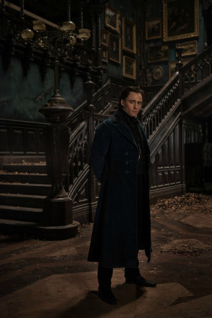 Crimson Peak : nouveaux trailers et images