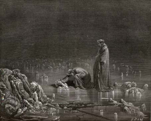 The Literary Merits of Dante's Inferno