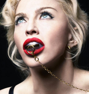 Many songs on Madonna’s ‘Rebel Heart’ also tip in the direction ...
