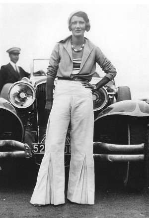 1930s fashion
