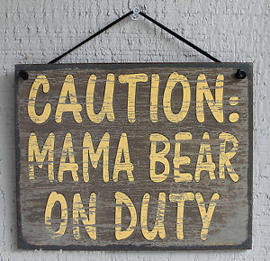Mama Bear Quotes