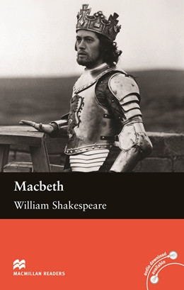 Macmillan Readers: Macbeth without CD