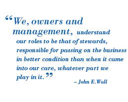 Values Vision and Mission Statement Examples