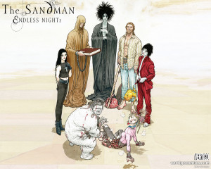 Sandman: El Señor de los Comics
