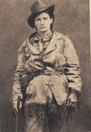 Nie taka znów klęska czyli: Calamity Jane Juliette Has a Gun