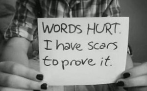 Some emotional scars are visible. Photo via
