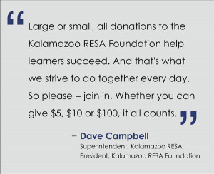 Kalamazoo RESA Foundation