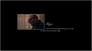 White Collar: Mozzie by Nifflerat221b