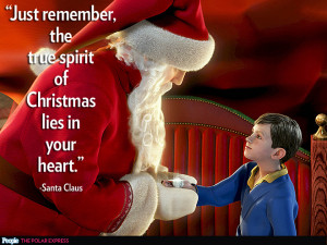 ... christmas quotes people com just remember the true spirit of christmas