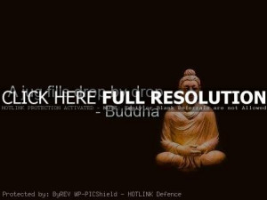 buddha, quotes, sayings, drop by drop, wisdom, short quote