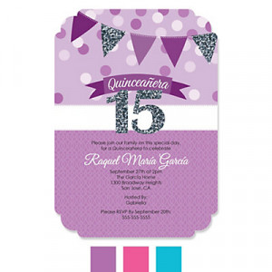 15 Birthday Party Invitations