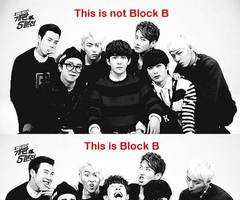 Block B Funny Quotes