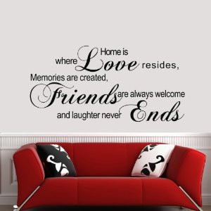 tools home improvement painting supplies wall treatments wall stickers ...