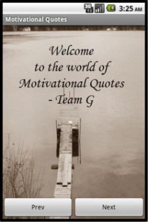 圖片標題： View bigger – Motivational Quotes by TeamG …