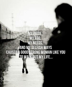 Too Young, too dumb to realize..