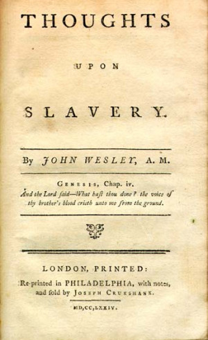 Wesley, John, 1703-1791
