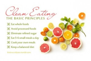 Your Guide to Clean Eating: Getting Started
