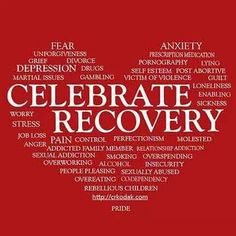 Celebrate recovery More