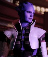 ... memorable quotes and chunks of dialogue from the Mass Effect trilogy
