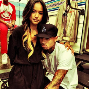 Are Chris Brown And Karrueche Back Together?
