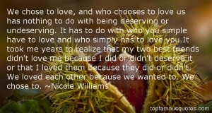 Quotes About Deserving Love Pictures
