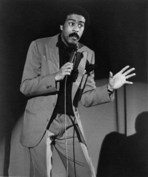 Richard Pryor Picture - African American Stand Up Comedian
