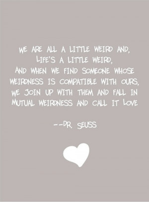 25+ Inspirational Quotes by Dr. Seuss