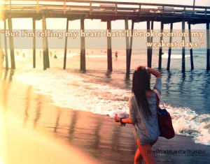 Stronger by Sara Evans #quotes #lyrics