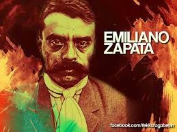 10 DE ABRIL DE 1919 ANIVERSARIO DEL ASESINATO DE EMILIANO ZAPATA