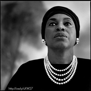 Make Black History Personal: # 19 Meeting Opera Diva Leontyne Price