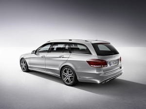 The new Mercedes-Benz E-Class 2013: Model range, quotes, design ...