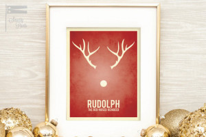 ... Christmas Decor, Christmas Print, Christmas Quote, Christmas Art