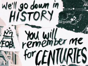 Centuries Lyrics